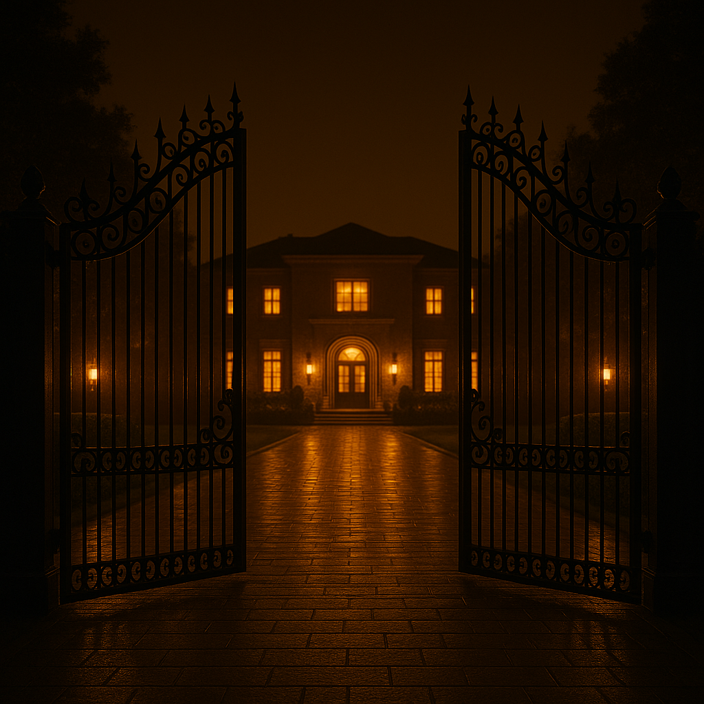 The Driveway Collection by Delta Mindset, a cinematic blend of ambition, luxury, and discipline inspired by entrepreneurial mindset and belief.