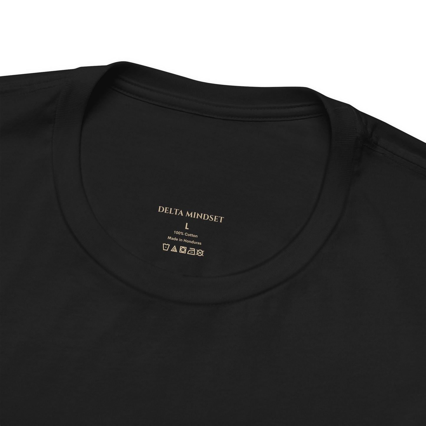 cut your losses or they cut you delta mindset trading t‑shirt